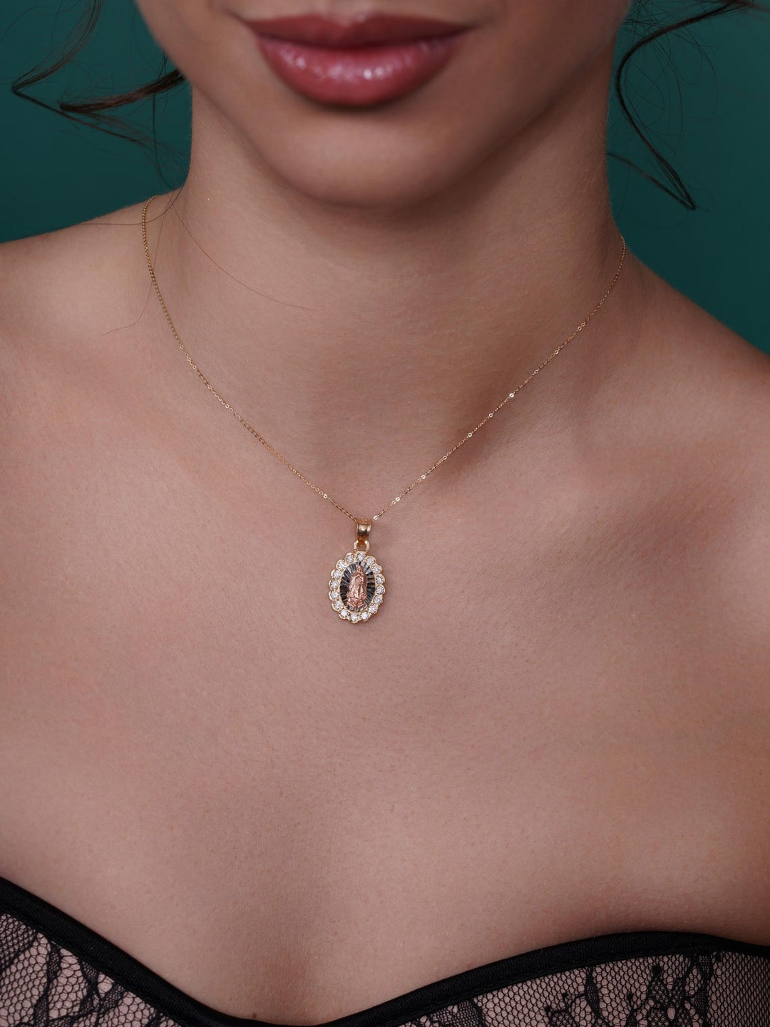What Are The Best Brands For 14K Virgin Mary Medallions?